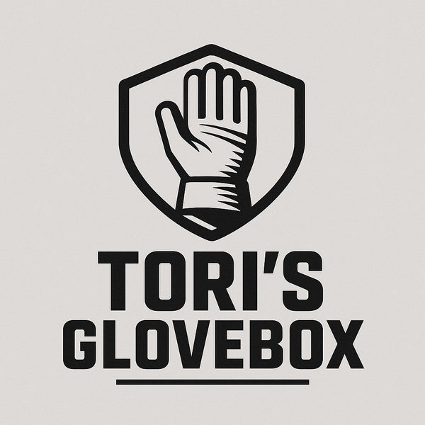 Tori's Glove Box